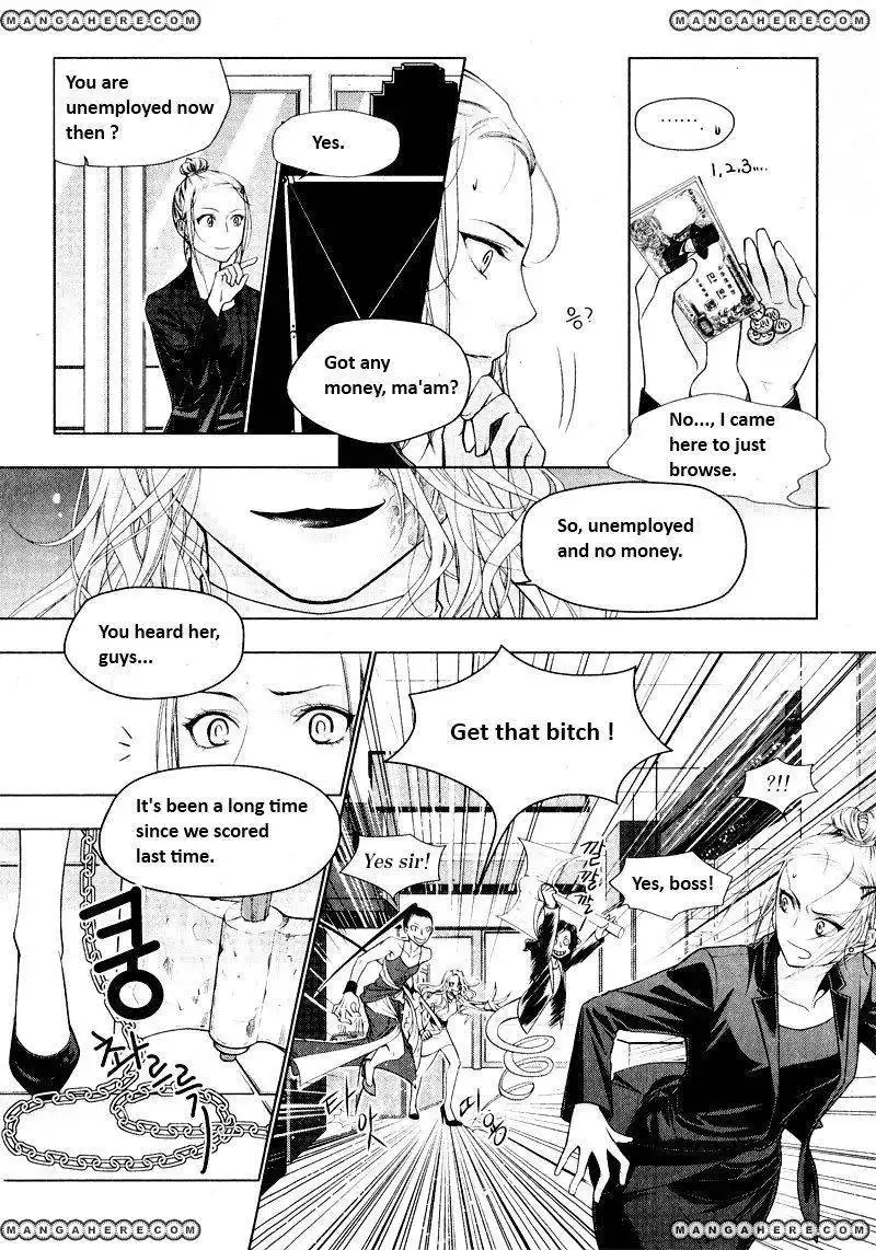 Enjoy Ghost Company Life! Chapter 1 5